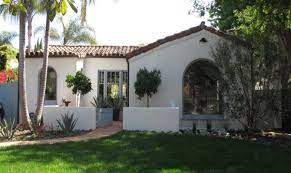 Small spanish style homes with courtyards. Spanish Style Homes Courtyards Small House Plans 177253