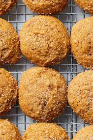 Pumpkin Cookies Recipe Recipe In 2021 Pumpkin Cookies Pumpkin Cookie Recipe Food