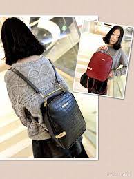 Batam Tim 6383 130 000 0 65 Kg Material Pu Lenght 26 Cm Width 7 Cm Height 30 Cm Tas Fashion Tas Tas Selempang