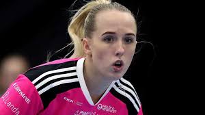 Eric Björk vill se Lisa Svarfvar få landslagschans