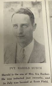Harold G. Bunch (1917-2011)