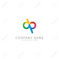 Designers work on new brand and big megaphone. Colorful Logo Design Vektor Logo Simple Logo Modern Technology Royalty Free Cliparts Vectors And Stock Illustration Image 101744358