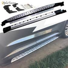Shop our full catalog of genuine oem hyundai parts and accessories and save today! Fit For Hyundai Palisade 2019 2021 Running Boards Side Steps Oval Texture Ebay