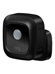 Ring Smart Lighting Battery Motion Sensor Black 5sm1s8 Ben0 Office Depot