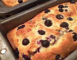 Bisquick Blueberry Coffee Cake Muffins Lemon Blueberry Bread Recipe Rich Moist Cake Taste Made With Bisquick Recipe Bisquick Recipes Lemon Blueberry Bread Blueberry Bread Recipe