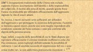 A pena de morte existiu desde sempre em várias culturas e povos de diversas regiões do mundo. Card Avery Dulles S J La Pena Di Morte Non E Di Per Se Una Violazione Del Diritto Alla Vita Il Blog Di Sabino Paciolla