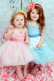 Flower Girl Dress Light Blue Or Pink Dress Girls R Tutu Dress 2236651 Weddbook