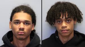 3 shooting suspects flee police