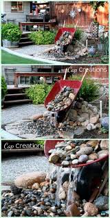 24 Simple And Serene Diy Water Feature Ideas You Ll Love Water Features In The Garden Diy Water Feature Backyard Water Feature