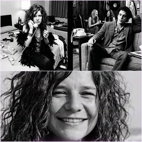 Janis Joplin's Death, 55 Years Later: Inside the Singer's Final Days Read  More: https://tinyurl.com/44m295a3