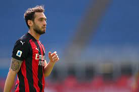 @acmilan ⚫ & @millitakimlar #hc10 ⚽️ management: Chelsea Join Race For Ac Milan S Hakan Calhanoglu We Ain T Got No History