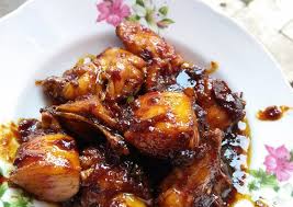 Ayam kecap resep by rudy choirudin bahan 1 : Resep Ayam Semur Kecap Oleh Nur Aisyah Almadiena Cookpad