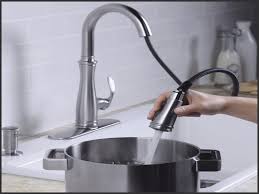 lovely kohler malleco touchless kitchen