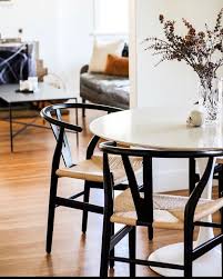 Poly Bark On Instagram The Loveleelife Styles The Weave Chair In Black And We Are In Love