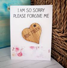 Check out our im sorry gift selection for the very best in unique or custom, handmade pieces from our sorry cards shops. Apology Card I M Sorry Sorry Card I Am Sorry Sorry Etsy Sorry Cards Sorry Gifts Apology Cards