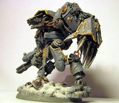 Bjorn The Fell Handed 30k Pin On Space Wolves
