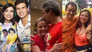 Filiada ao partido democrático trabalhista (pdt), é deputada federal por são paulo, tendo sido a sexta candidata mais votada no estado. De Gleisi Hoffmann A Tabata Amaral Novos Casais Se Formam No Congresso Nacional Famosos Extra Online