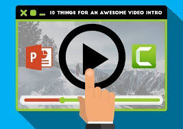 Pin By Jim Lerman On Serious Business Intro Educational Videos Powerpoint