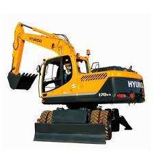 Hyundai HSL1500T Skid Steer Loader