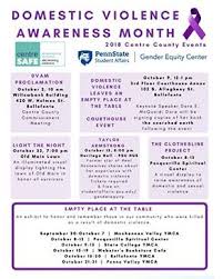 However, this term was abandoned when the definition of domestic violence was. Domestic Violence Ferguson Township Police Pennsylvania Facebook