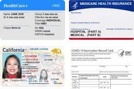Insurance card * and medicare part b red, white and blue card (if q: How To Prepare For Your Covid 19 Vaccine Rite Aid