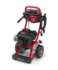 Posted price is in us dollars and is the manufacturer's suggested sale price. Troy Bilt 2800 Psi 2 3 Gpm Cold Water Gas Pressure Washer With Briggs Stratton Carb In The Gas Pressure Washers Department At Lowes Com