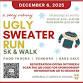 Ugly Sweater 5K Run Ridgeland and Festival Event event in Ridgeland, SC