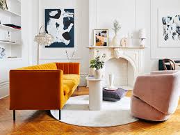 54 undeniably gorgeous living room ideas you must see. How To Use A Burnt Orange Sofa In Your Living Room Apartment Therapy