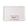 Sugarcane Rectangular Divided Tray from kloversales.com