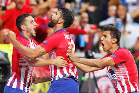 Bienvenido al facebook oficial del club atlético de. Supercopa Na Prorrogacao Atletico Bate Real Madrid E Conquista Titulo Veja