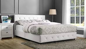 First in the list is zinus deluxe faux leather upholstered platform bed with wooden slats. Top Rated Affordable Platform Beds You Will Love Free Shipping Warranty