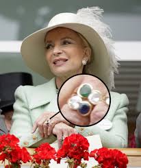 Here S The Closest Look You Ll Get At Royal Rings Through The Years Royal Engagement Rings Royal Engagement Royal Rings