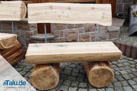 Massive Gartenbank Aus Holz Selber Bauen Diy Anleitung Talu De Gartenbank Selber Bauen Gartenbank Holz Gartenbank Rustikal