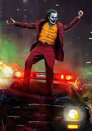 Joker Fire Dance Batman Joker Wallpaper Joker Iphone Wallpaper Joker Pics