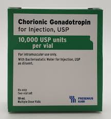 Image result for Chorionic Gonadotropin Injectable Solution