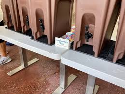 Disney Water Bottle Refill Stations: Disney World Locations And Tips
