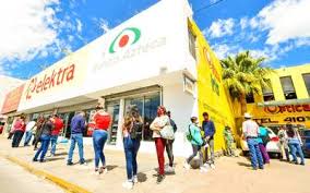 It primarily competes with televisa and imagen televisión, as well as some local operators. Adios A La Sana Distancia En Banco Azteca Y Tiendas Elektra El Heraldo De Chihuahua Noticias Locales Policiacas De Mexico Chihuahua Y El Mundo