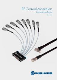 Huber + suhner sucoflex 4ft 1.22m 26.5ghz 3.5mm male plug rf test cable assembly. Fo Lisa Huber Suhner Pdf Catalogs Technical Documentation Brochure