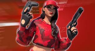 She was last seen in the item shop on july 1st 2021. Ruby Fortnite Skin Wallpapers Wallpaper Cave