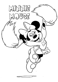 Print coloring of mickey and free drawings. Mickey Mouse Coloring Page 5