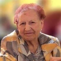 Mrs. Grace Narvell McGhee Obituary