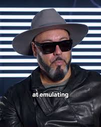 Insane live visuals for Aphex Twin by Weirdcore and Fuji Rock Festival,  2017