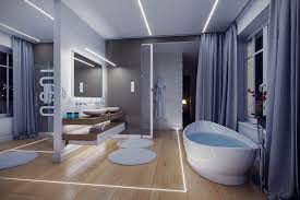 pin on bathroom