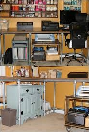 This home office is ideal for when we went to create a corner desk space in the master bedroom, jacob and i had to swap furniture welcome to my blog where i unplug the world of plumbing, interiors, building and renovating while. 50 Decorative Diy Desk Solutions And Plans For Every Room Diy Crafts