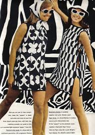Black And White Fashion Drew S Grooveland Mod Fashion 1960s Fashion 60s Fashion