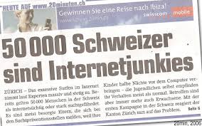 We did not find results for: Vor 10 Jahren Onlinesucht Wird Zum Thema Und Heute Zischtig Ch