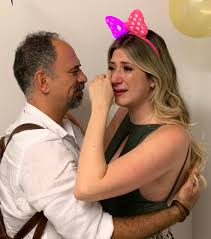 Recent changes calabresadani's in instagram account. Dani Calabresa Se Emociona Em Despedida Do Zorra Anos Muito Felizes E De Muito Aprendizado Zorra Gshow