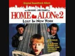 Home Alone 2 Lost In New York Soundtrack Track 01 All Alone On Christmas All Alone On Christmas Home Alone Movie Soundtrack