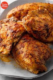 16 Recipes You Can Make With Bone In Chicken Breasts Recipes Food Whole Food Recipes