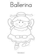 Check spelling or type a new query. Angelina Ballerina Coloring Page Twisty Noodle